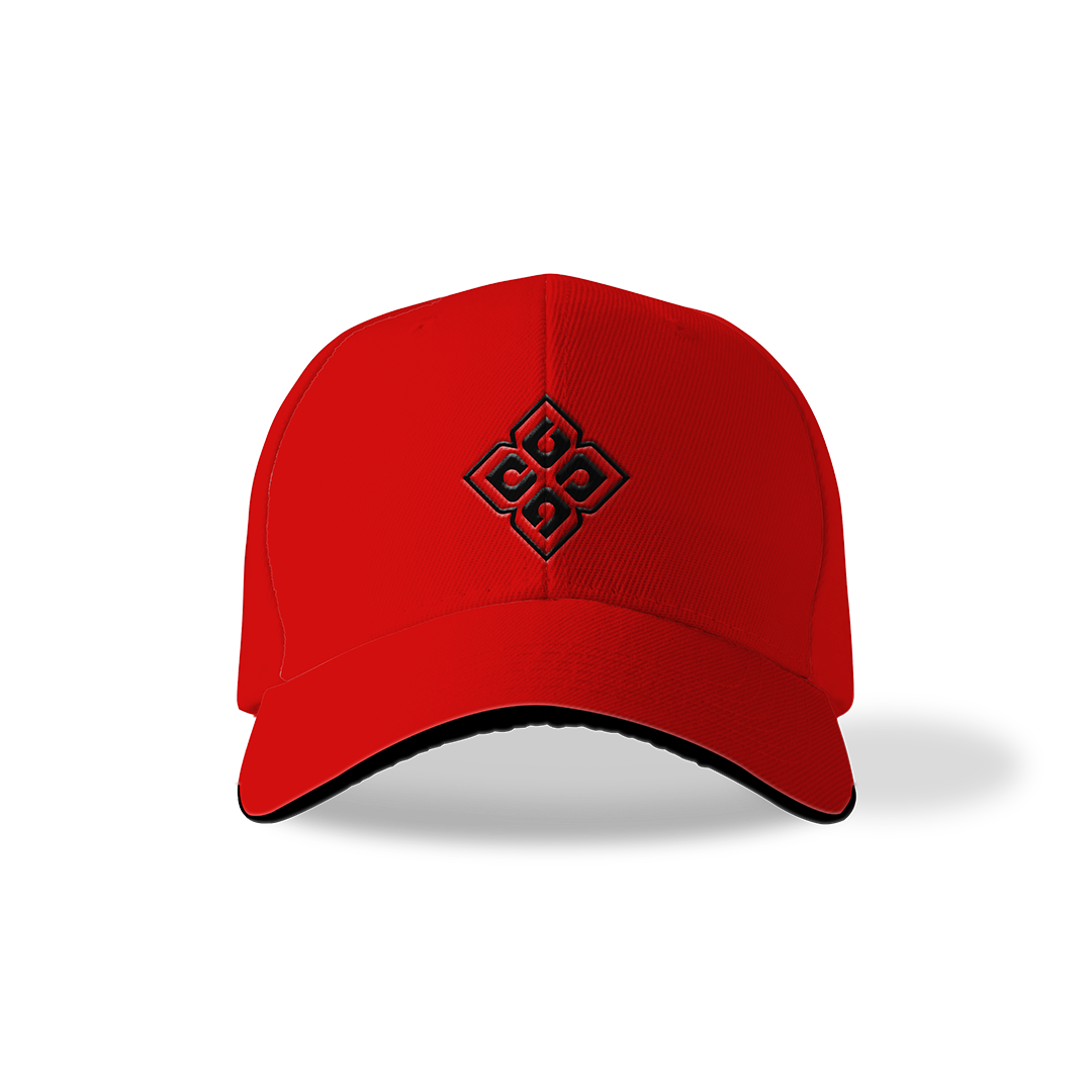 Signature Cap Redblack Besteam Sport 9240