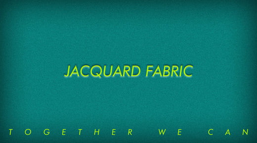 Introducing Jacquard Fabric