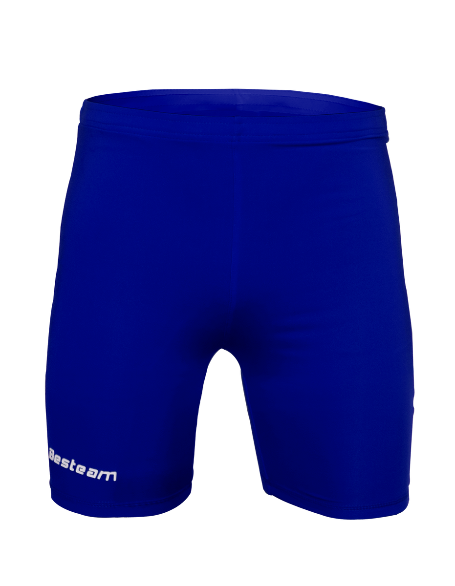 Mens Compression Shorts | Royal Blue – Besteam Sport